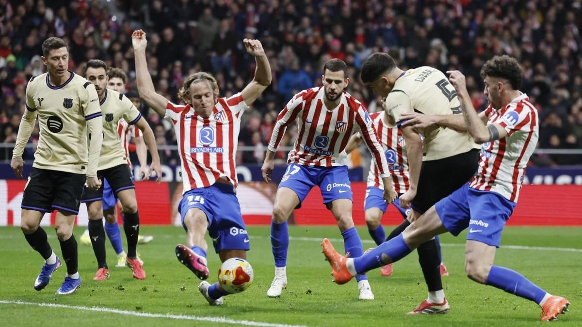VAR Anulir Gol, Frenkie de Jong Sebut Barcelona Dirugikan
