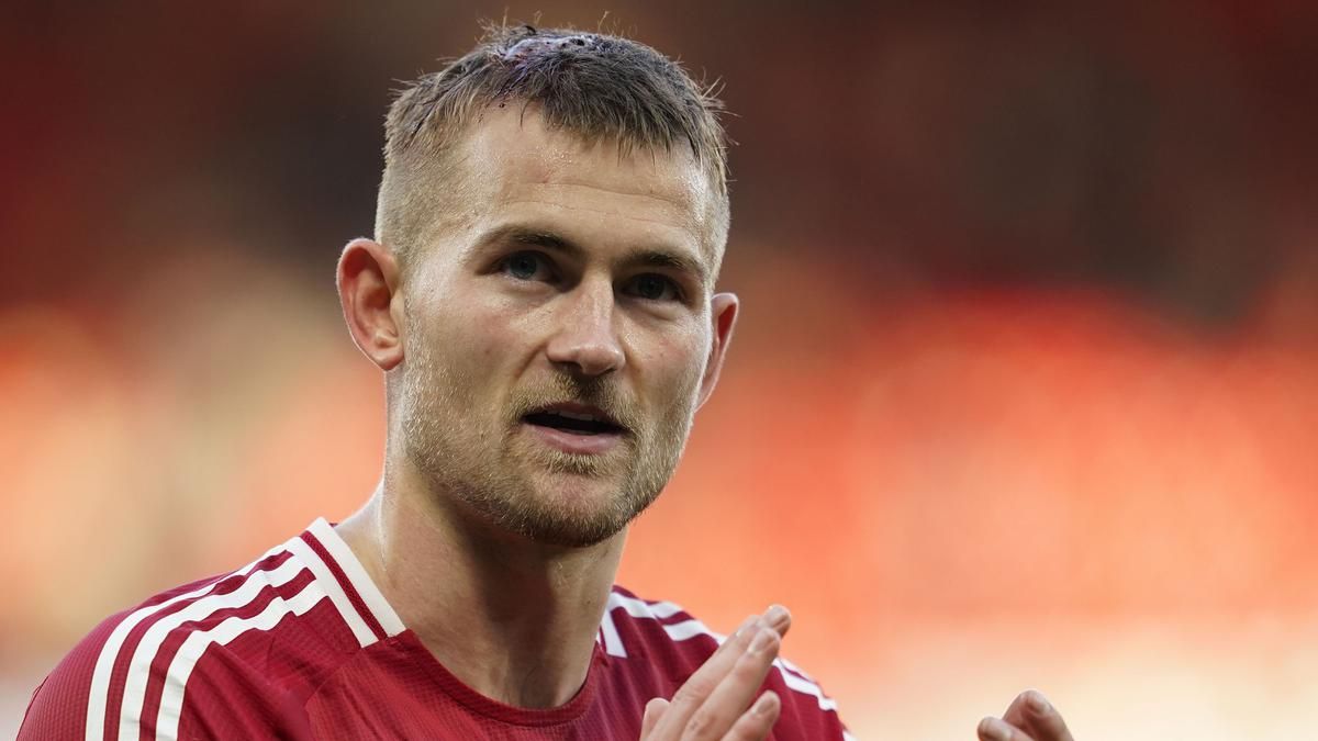 Matthijs de Ligt Targetkan Kembali Merumput pada Maret