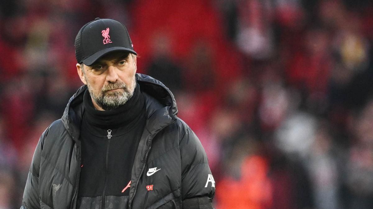 Red Bull Diduga Kehilangan Kesabaran pada Jurgen Klopp