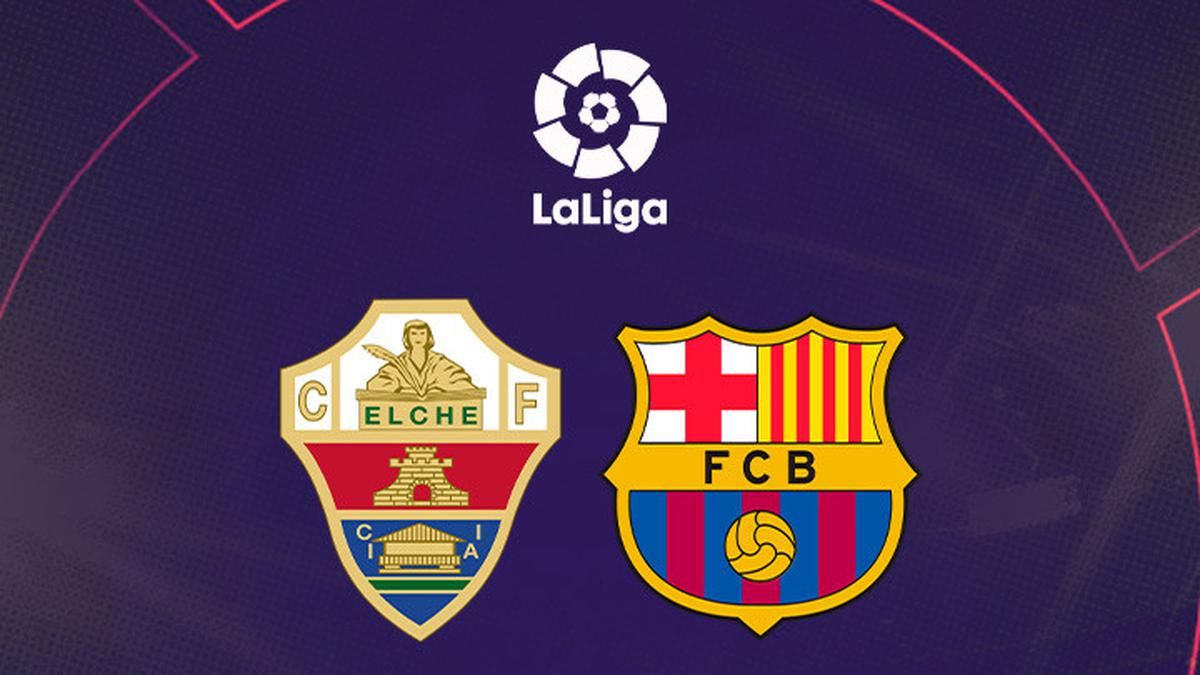 Barcelona Hadapi Elche: Prediksi Laga La Liga yang Sengit