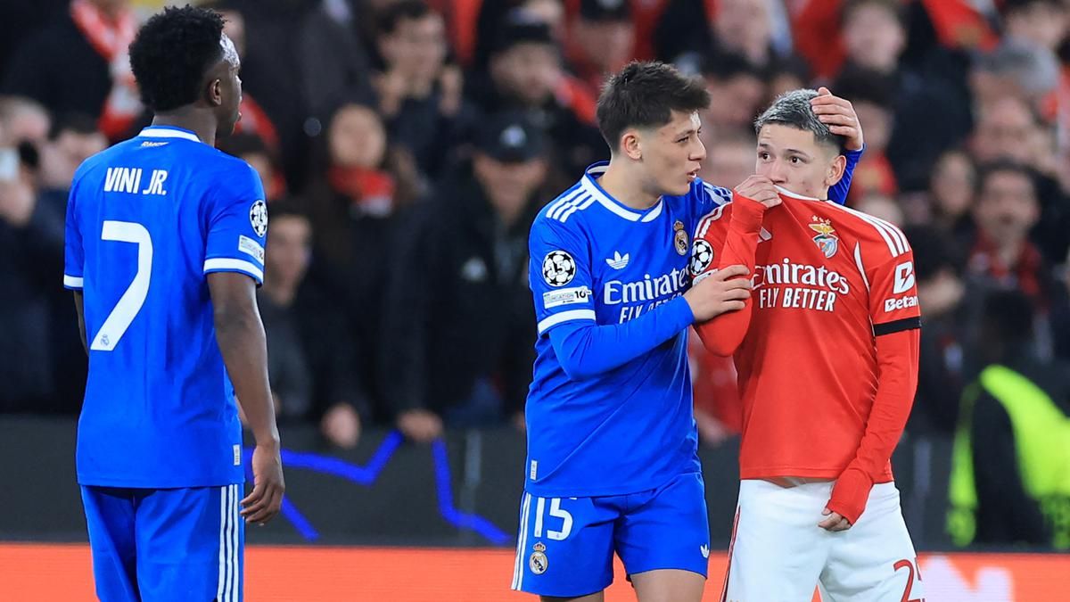 Gianluca Prestianni Diskors UEFA Akibat Dugaan Rasisme