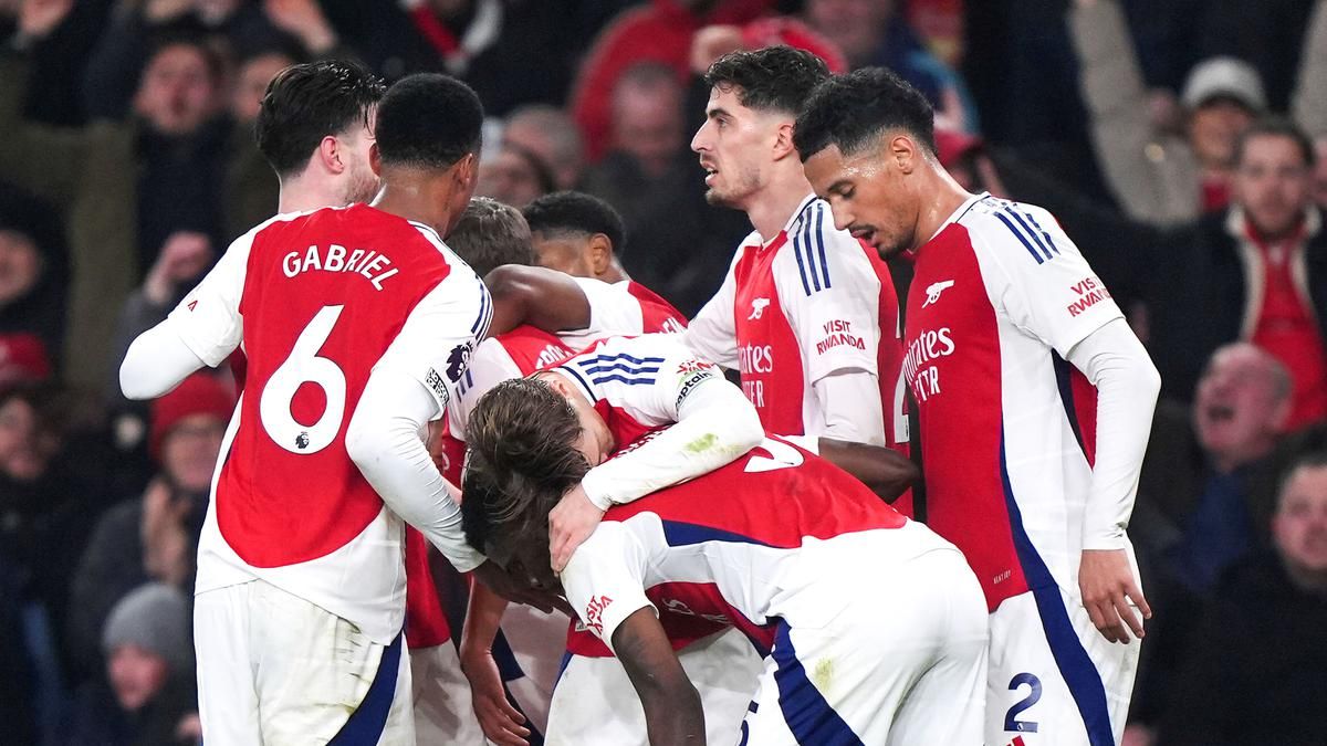 Tottenham vs Arsenal: Jadwal Premier League 22 Februari 2026