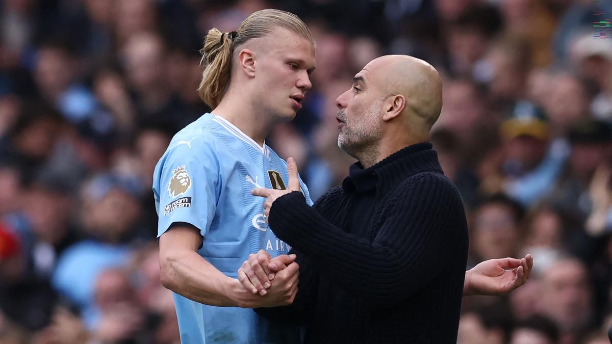 Guardiola: Manchester City Masuki Fase Krusial Musim Ini