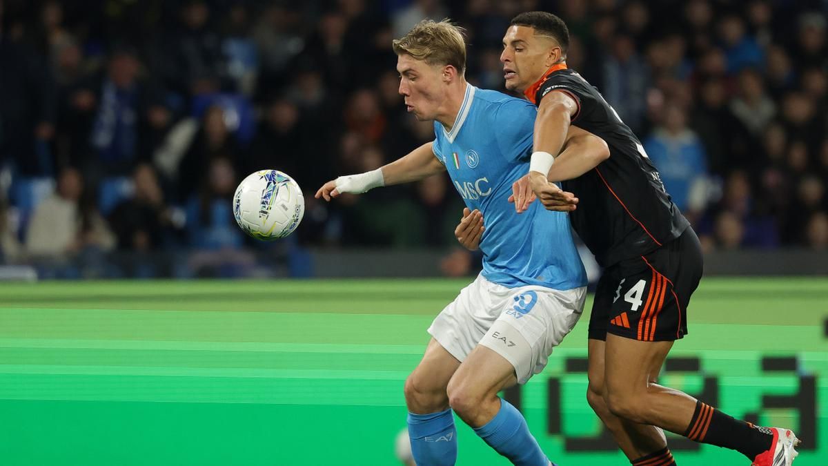 Rasmus Hojlund Bersinar di Napoli, Tak Menyesal Tinggalkan MU