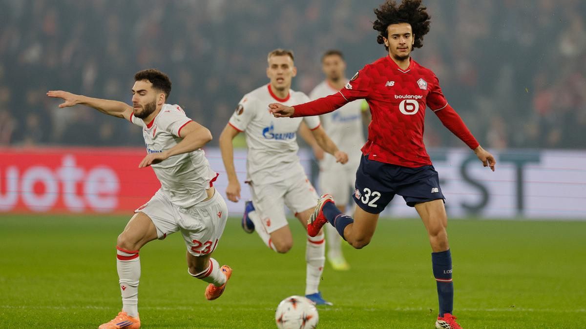 Nottingham Forest Unggul, Lille Menyerah di Liga Europa 20 Februari 2026