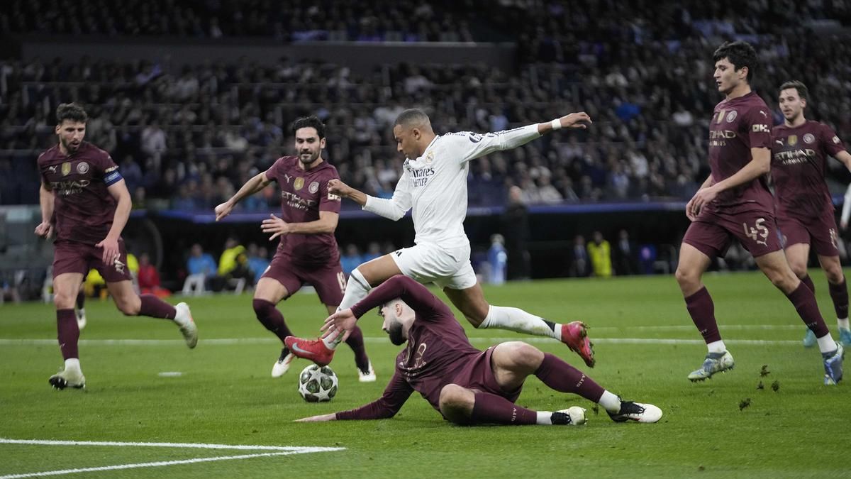 Manchester City Hadapi Real Madrid di 16 Besar Liga Champions