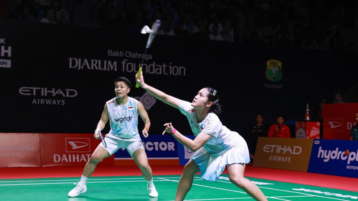 Apriyani/Lanny Melaju ke Semifinal Indonesia Masters 2026