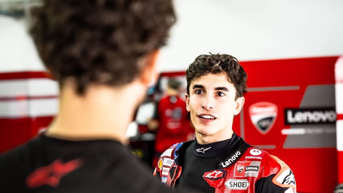 Marc Marquez Beri Komentar Motor Ducati GP26 Lebih Baik