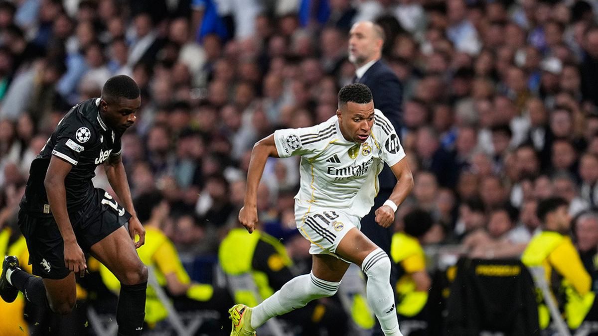 Real Madrid Lolos 16 Besar Liga Champions, Mbappe Absen Beberapa Pekan