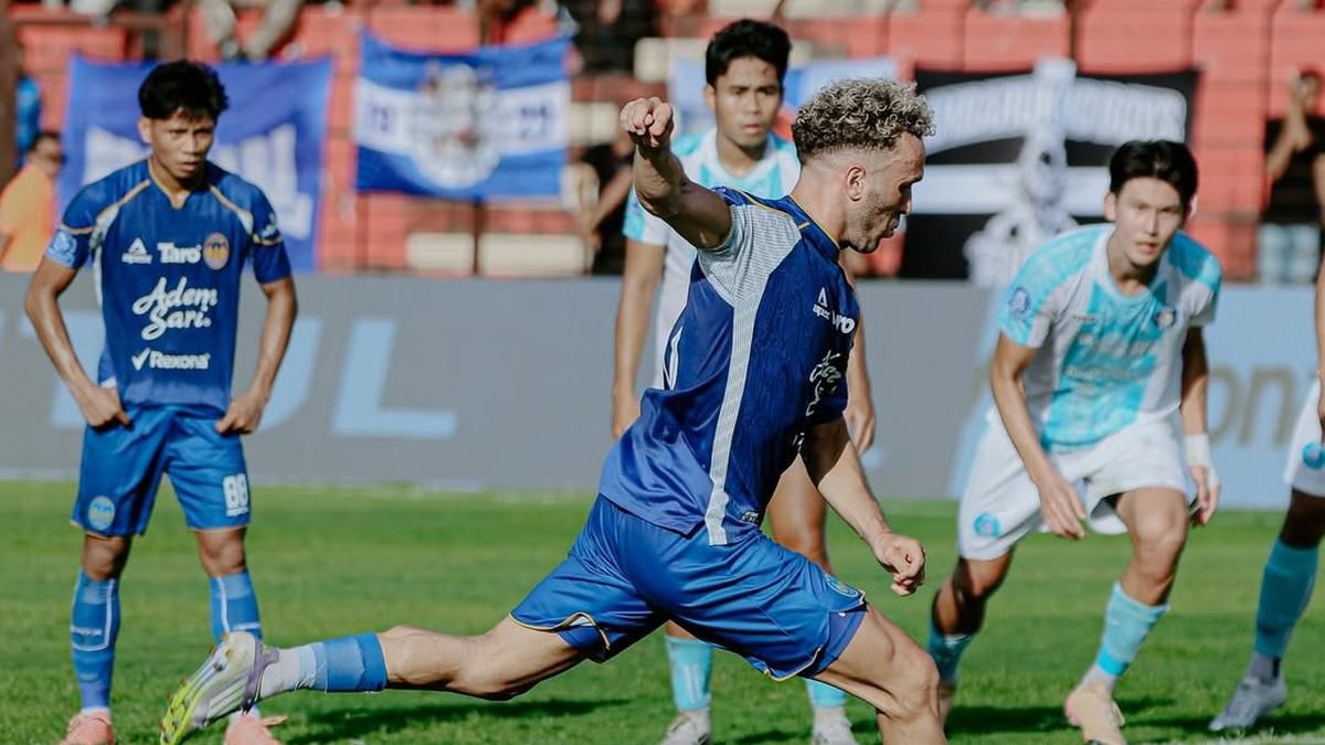 PSIM Yogyakarta Waspadai Semangat Baru PSBS Biak