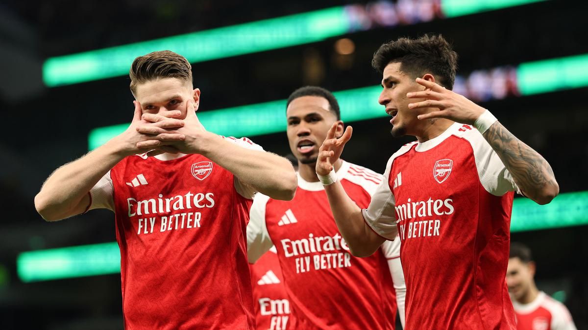 Diskusi di Ruang Ganti Picu Kemenangan Arsenal atas Spurs