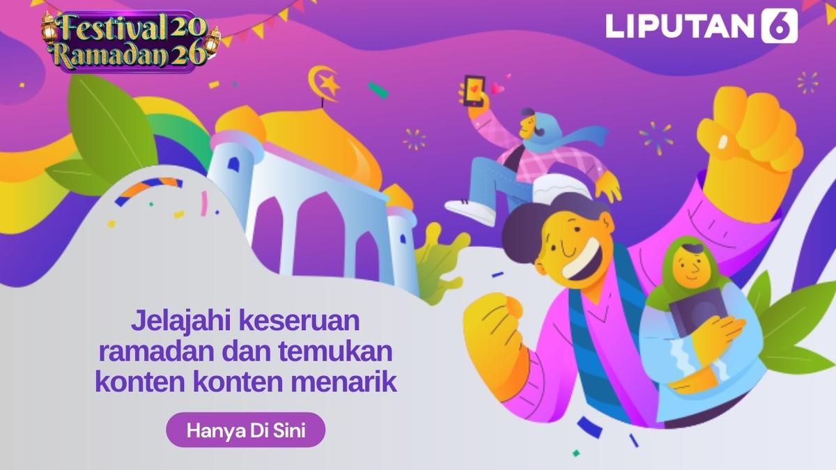 KapanLagi Youniverse Hadirkan Festival Ramadan 2026