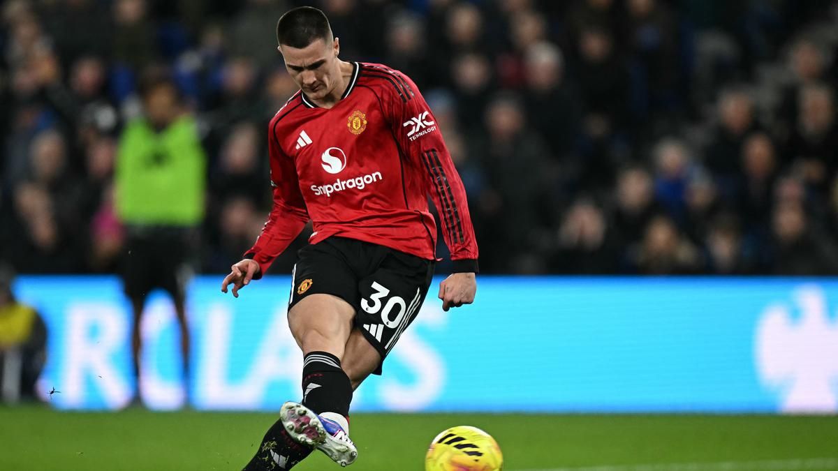 Benjamin Sesko Disebut Rekrutan Striker Terbaik Premier League