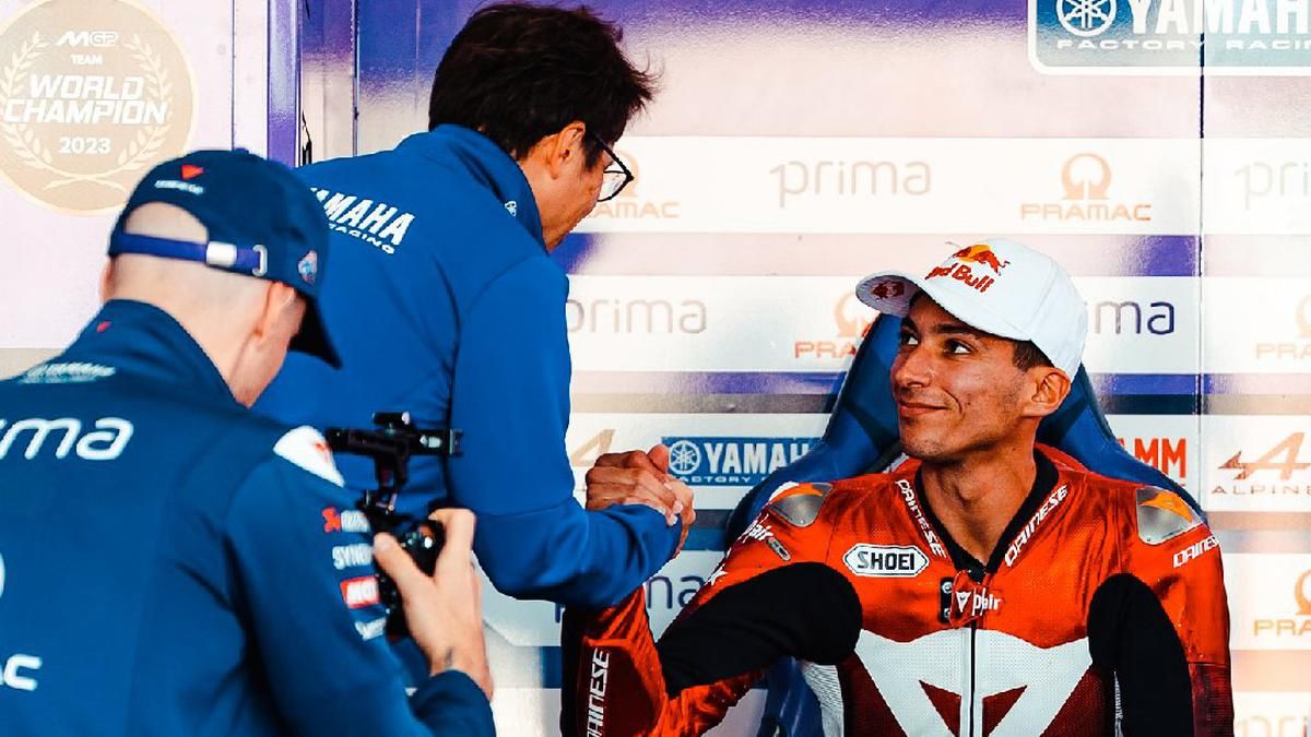 Target MotoGP 2026, Razgatlioglu Tak Ambisus Sofuoglu