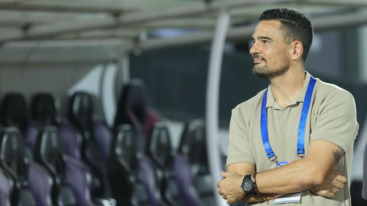 Pelatih Persita Kritik Kinerja Wasit di BRI Super League
