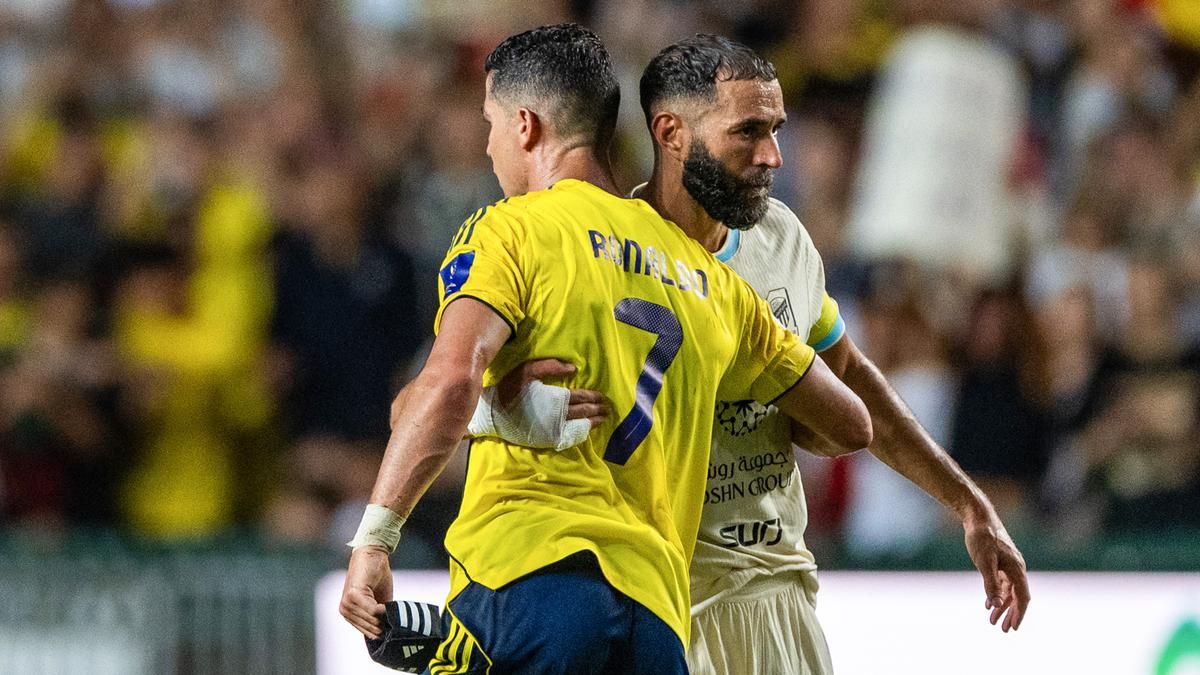 Cristiano Ronaldo Bahagia di Al Nassr Usai Puncaki Klasemen