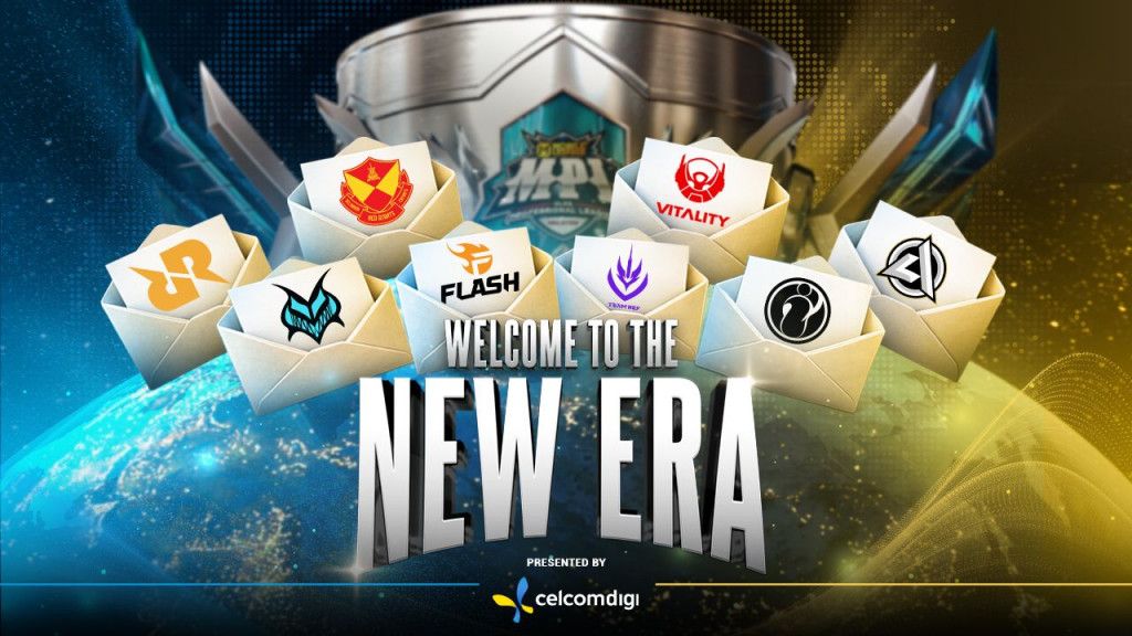 Moonton Umumkan 8 Tim Mitra untuk MPL Malaysia Season 17
