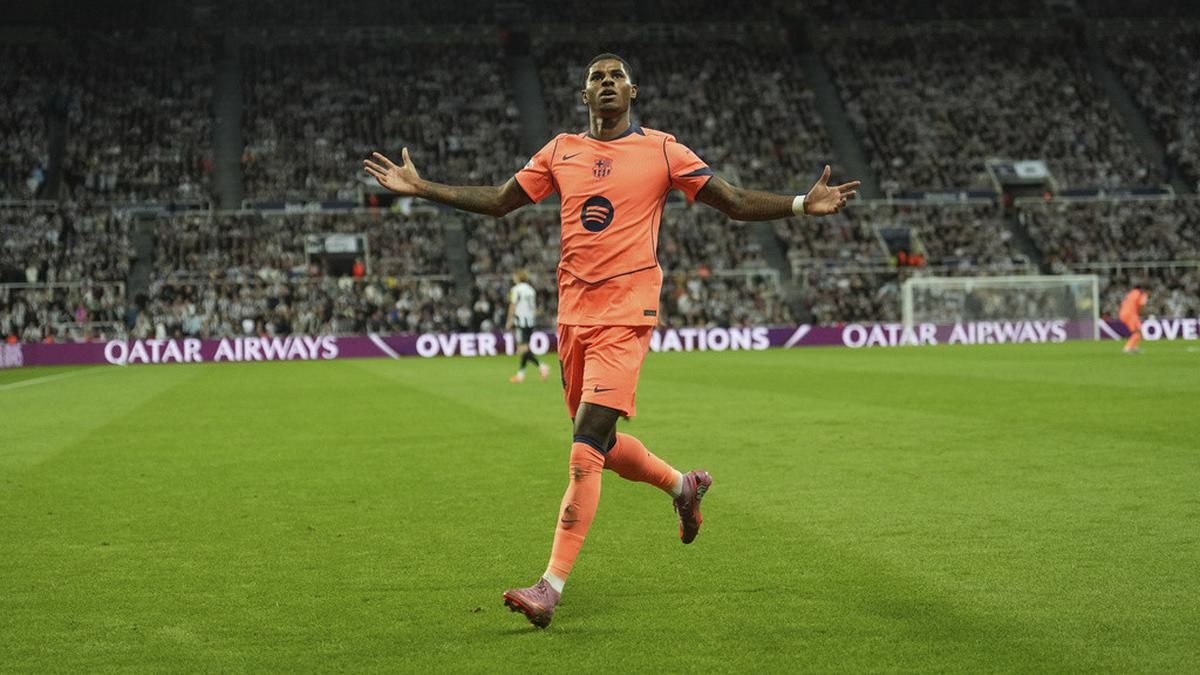 Louis Saha Ragu Marcus Rashford Kembali ke Manchester United