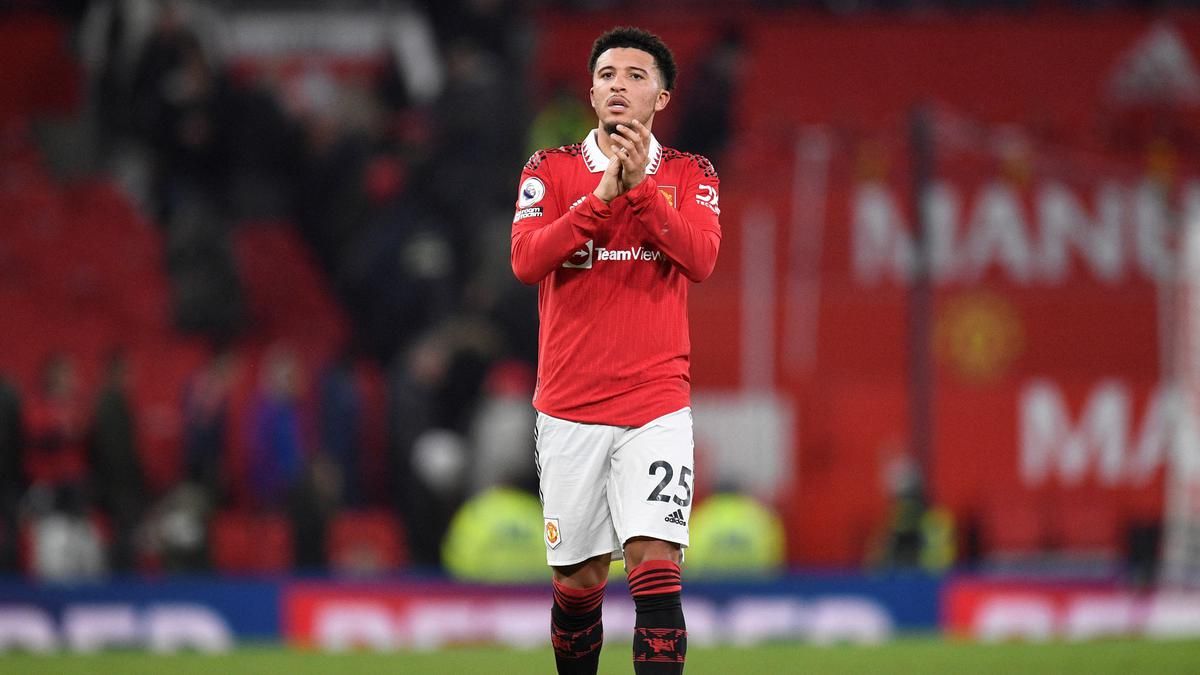Manchester United Akan Lepas Jadon Sancho Secara Gratis?