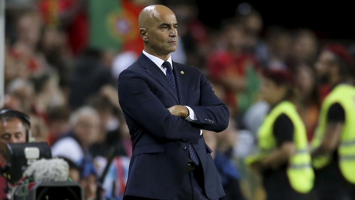 Roberto Martinez Jadi Kandidat Pelatih Manchester United?