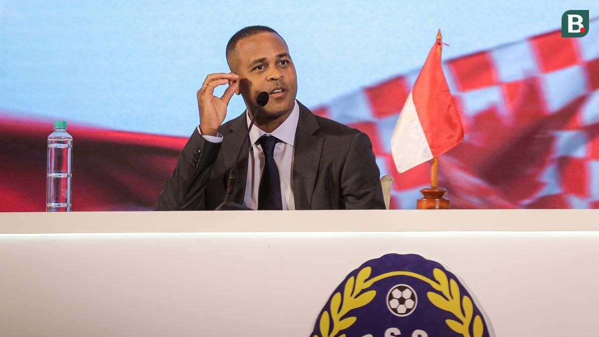 Patrick Kluivert Cari Pekerjaan Usai Tinggalkan Timnas Indonesia