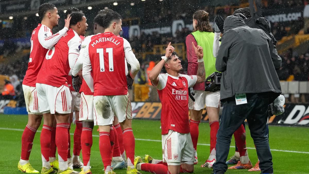 Prediksi Akhir Klasemen Liga Inggris 2026 Usai Arsenal Imbang?