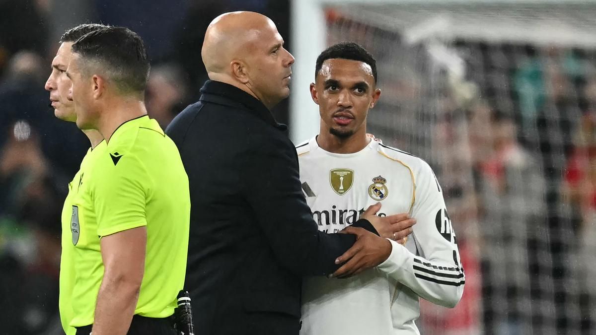 Trent Alexander-Arnold Pertimbangkan Kembali ke Liverpool