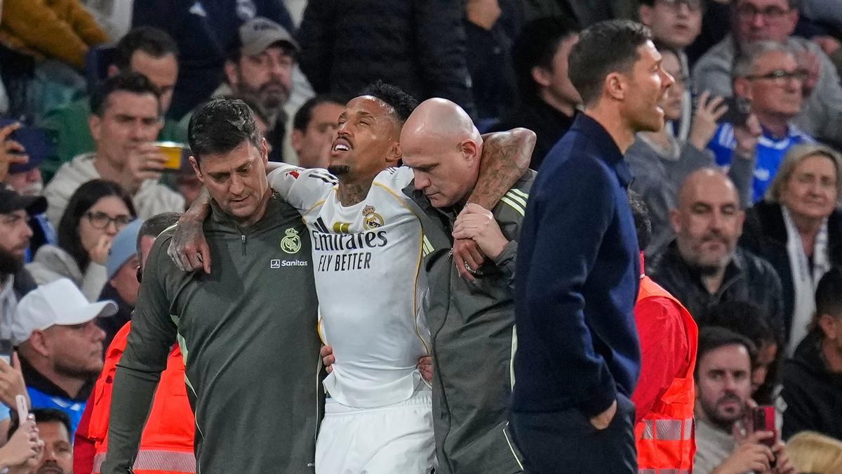 Real Madrid Hadapi Masalah Cedera dan Keseimbangan Skuad