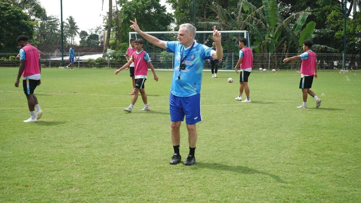 PSBS Biak Optimistis Hadapi PSIM Yogyakarta di Liga 1