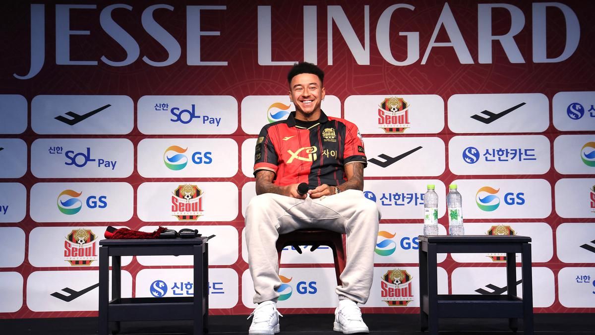Jesse Lingard Dikabarkan Akan Bergabung dengan Corinthians