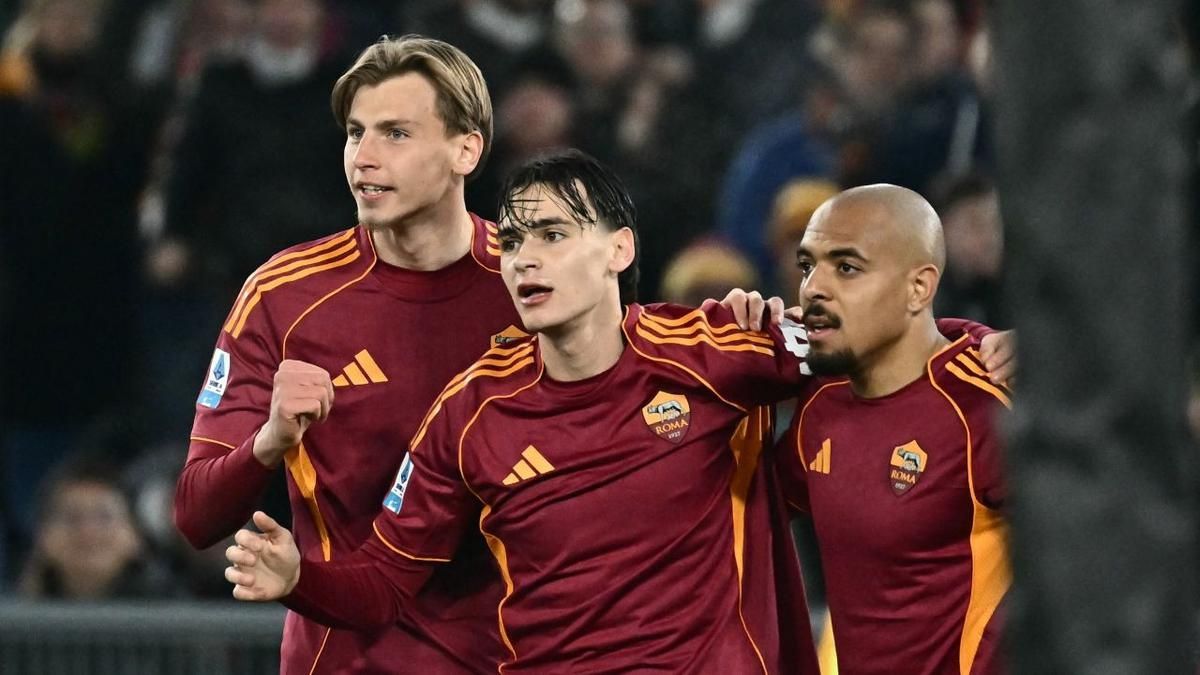 AS Roma Raih Kemenangan 3-0 atas Cremonese di Serie A