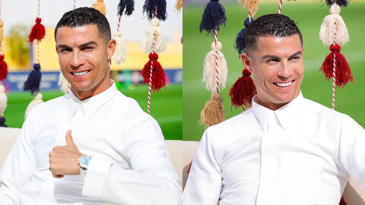 Cristiano Ronaldo Jalani Puasa Ramadan Dua Hari, Ini Alasannya