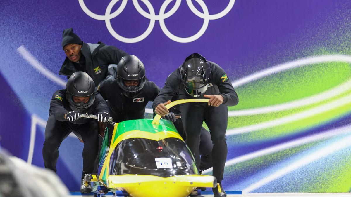 Lewis Hamilton Diincar Tim Bobsleigh Jamaika untuk Olimpiade 2026