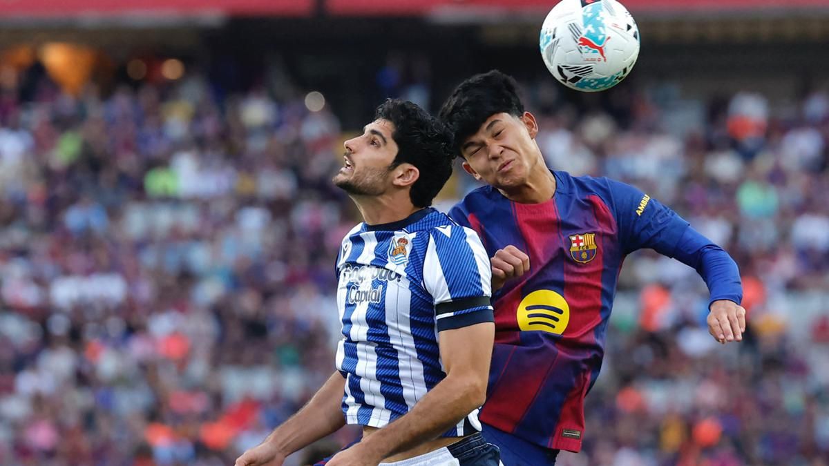 Pedro Fernandez Hengkang ke PSG dari Barcelona