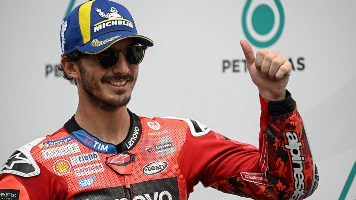 Simoncelli Sebut Bagnaia Remehkan Marquez Akibat Pengaruh Rossi