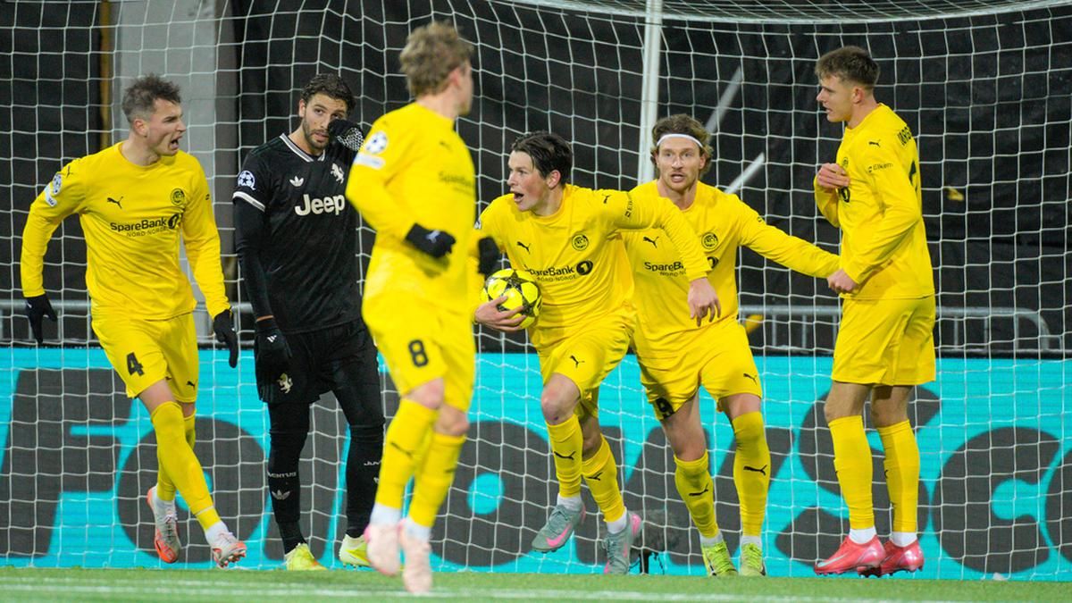 Bodo/Glimt Norwegia Jadi Momok Menakutkan di Liga Champions