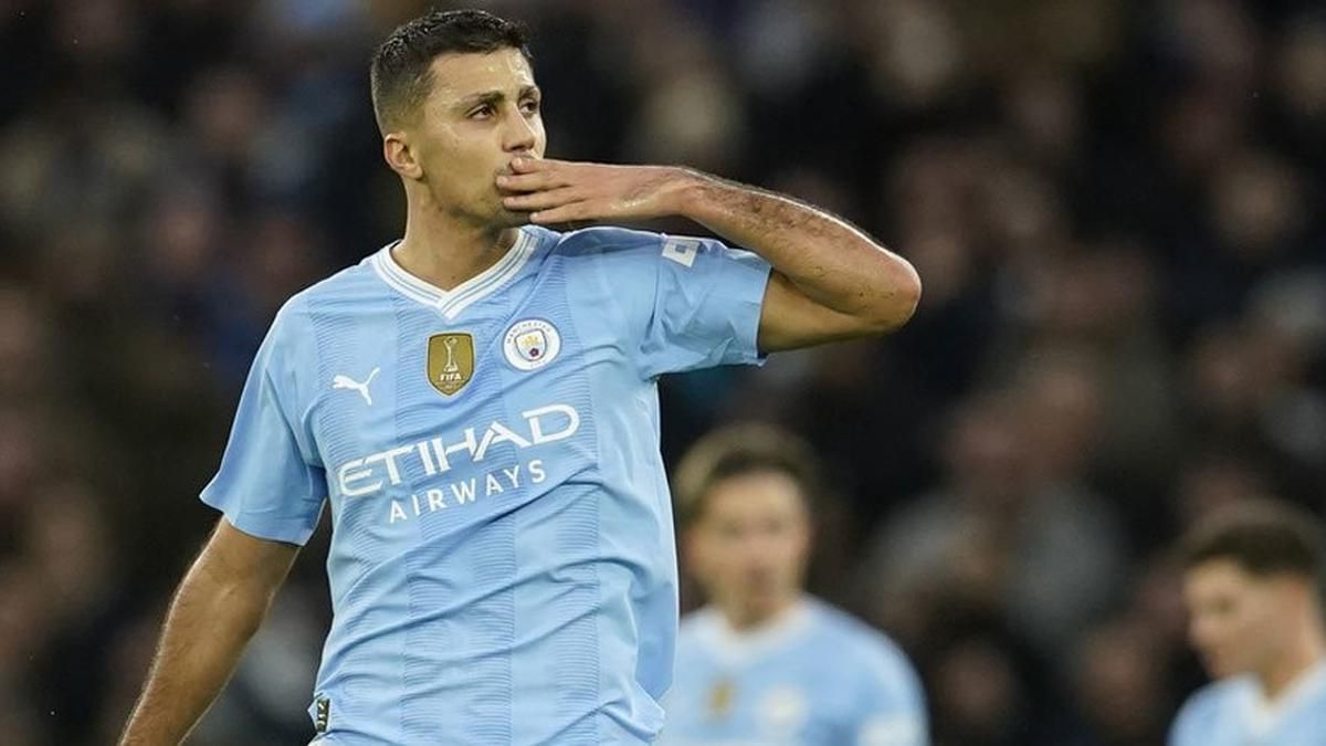 Real Madrid Siapkan Dana Rp990 Miliar untuk Boyong Rodri