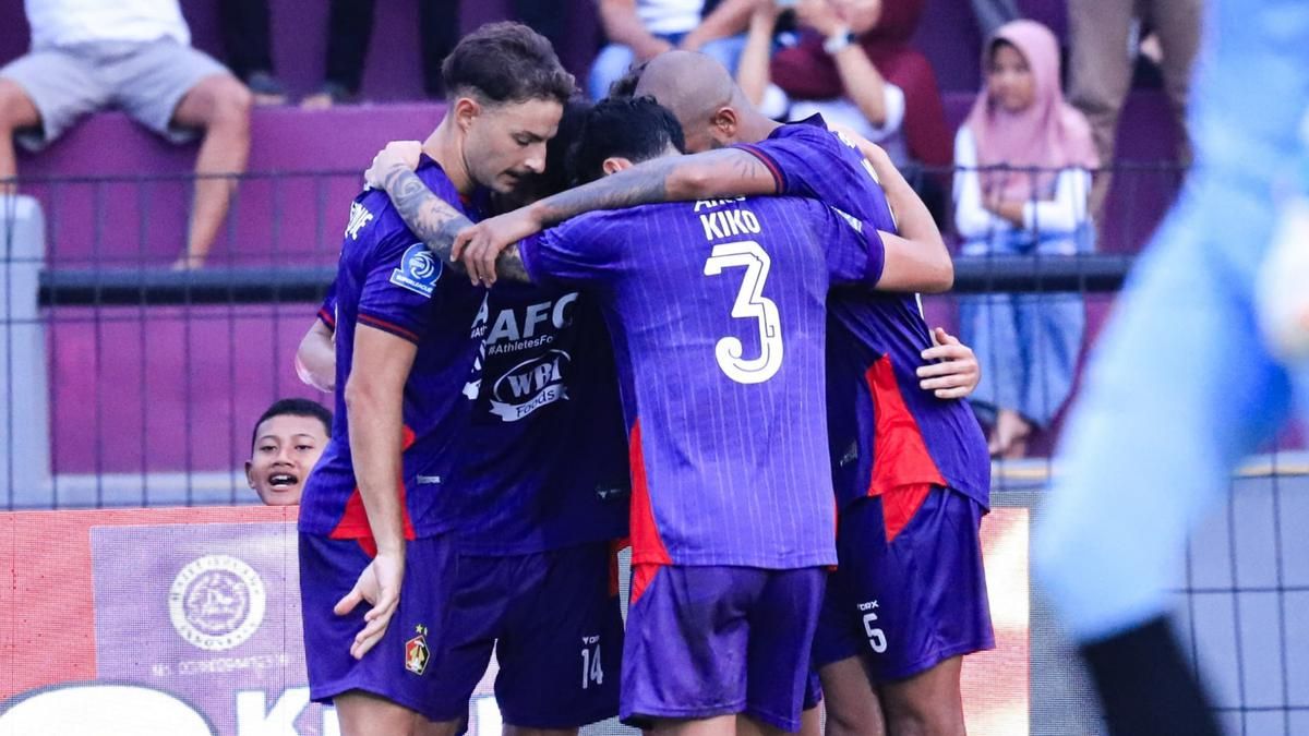 Persik Kediri Siapkan Menu Latihan Khusus Selama Ramadan