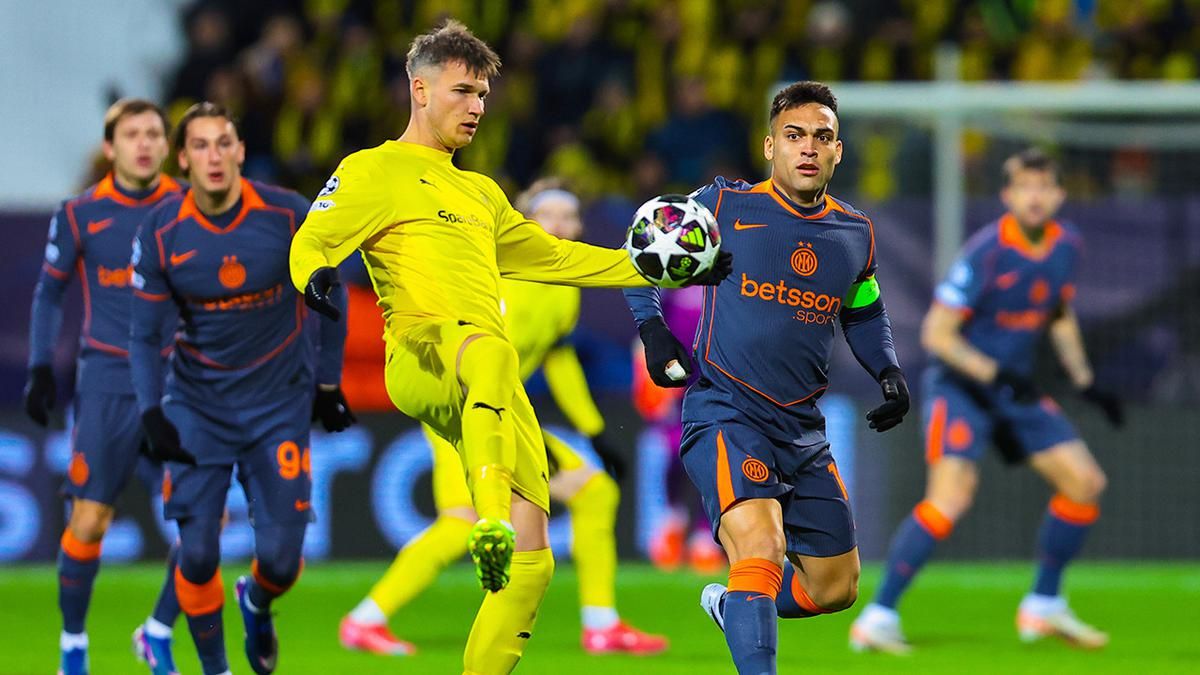 Lautaro Martinez Cedera, Inter Milan Terancam di Liga Champions