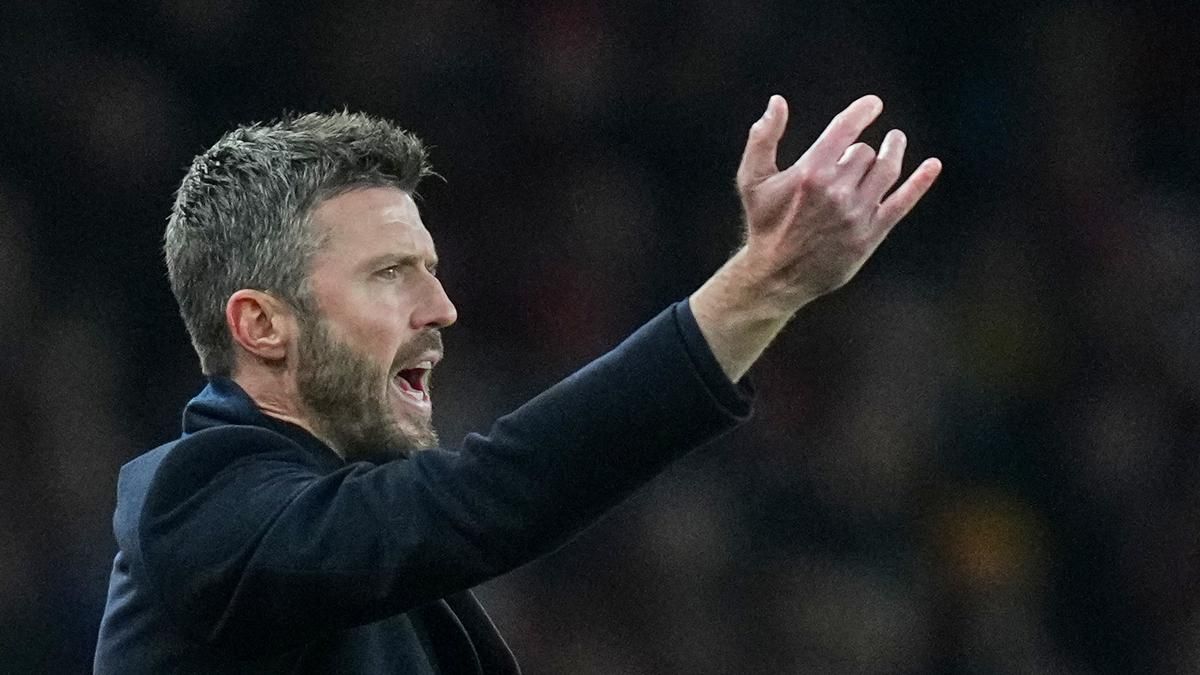 MU Pertimbangkan Michael Carrick Jadi Manajer Permanen?