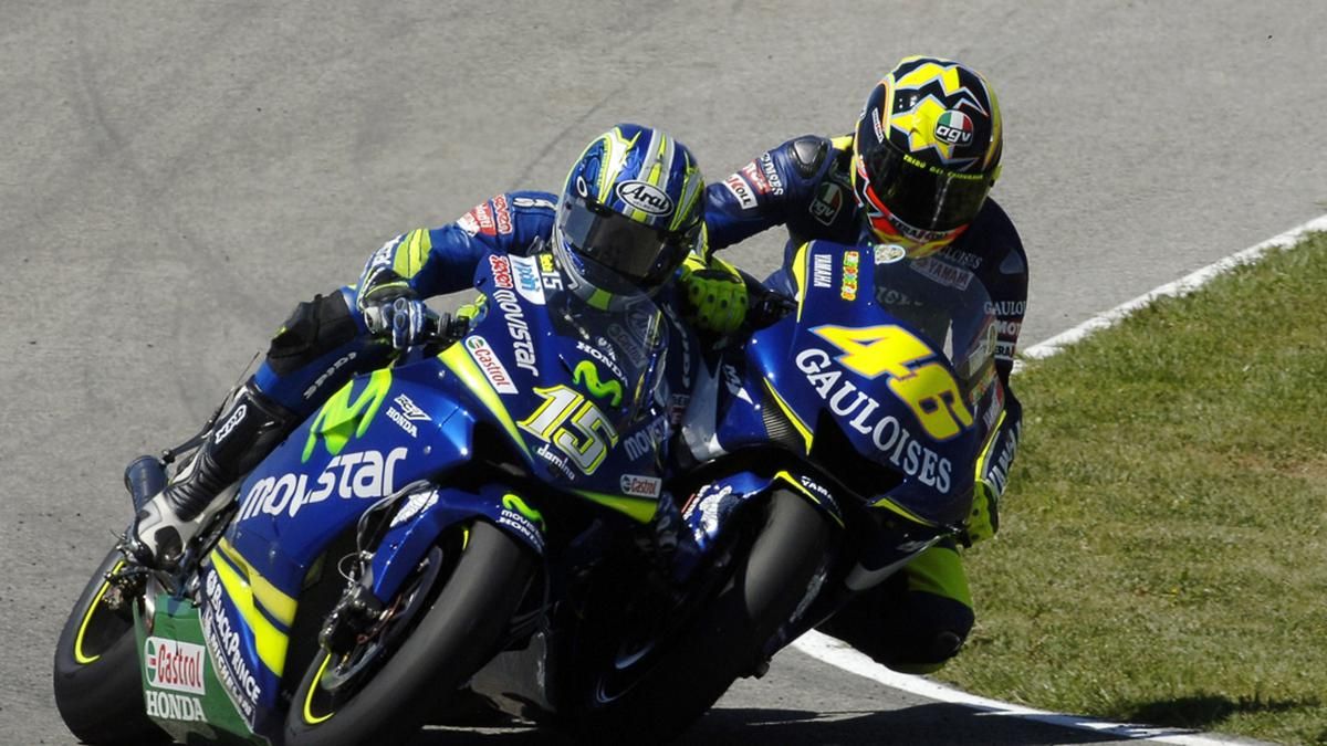 Persaingan Ikonik Rossi-Gibernau: Insiden Jerez Ubah Segalanya