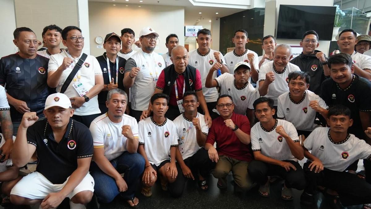 Indonesia Lampaui Target Medali di ASEAN Para Games 2025