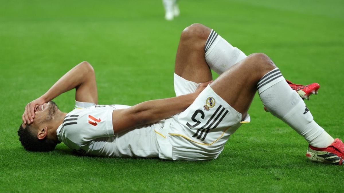 Jude Bellingham Cedera Hamstring, Real Madrid Waswas