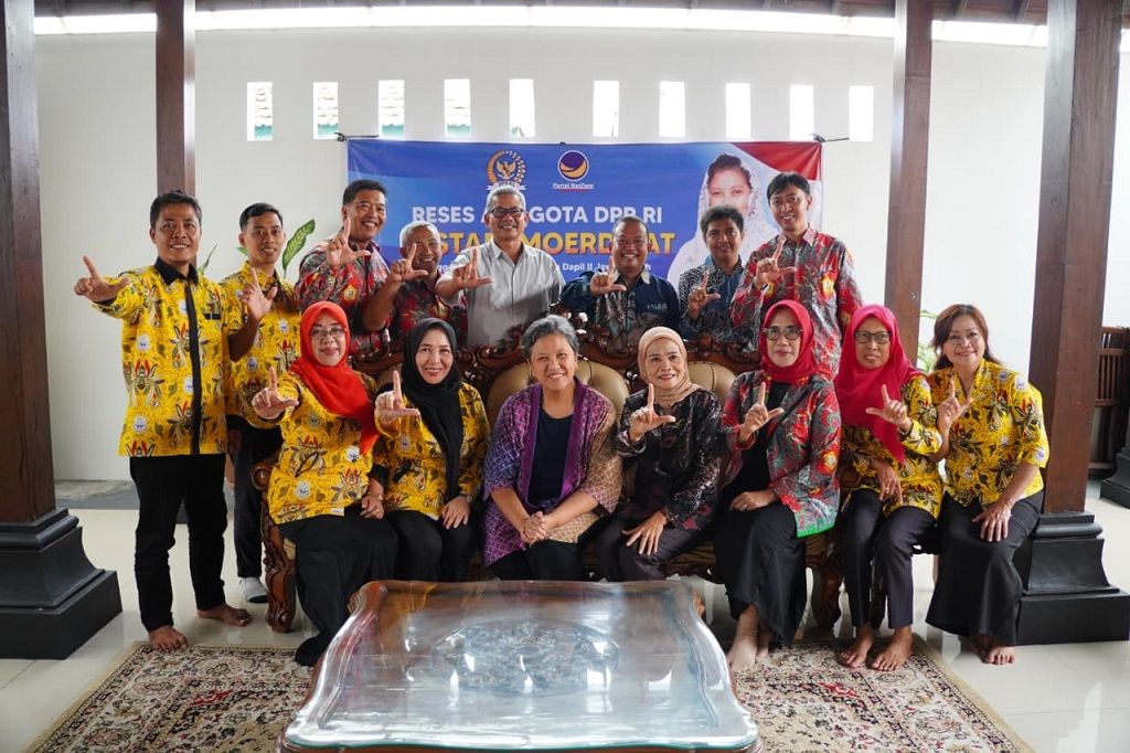 LKP Dinilai Efektif Selesaikan Masalah Tenaga Kerja