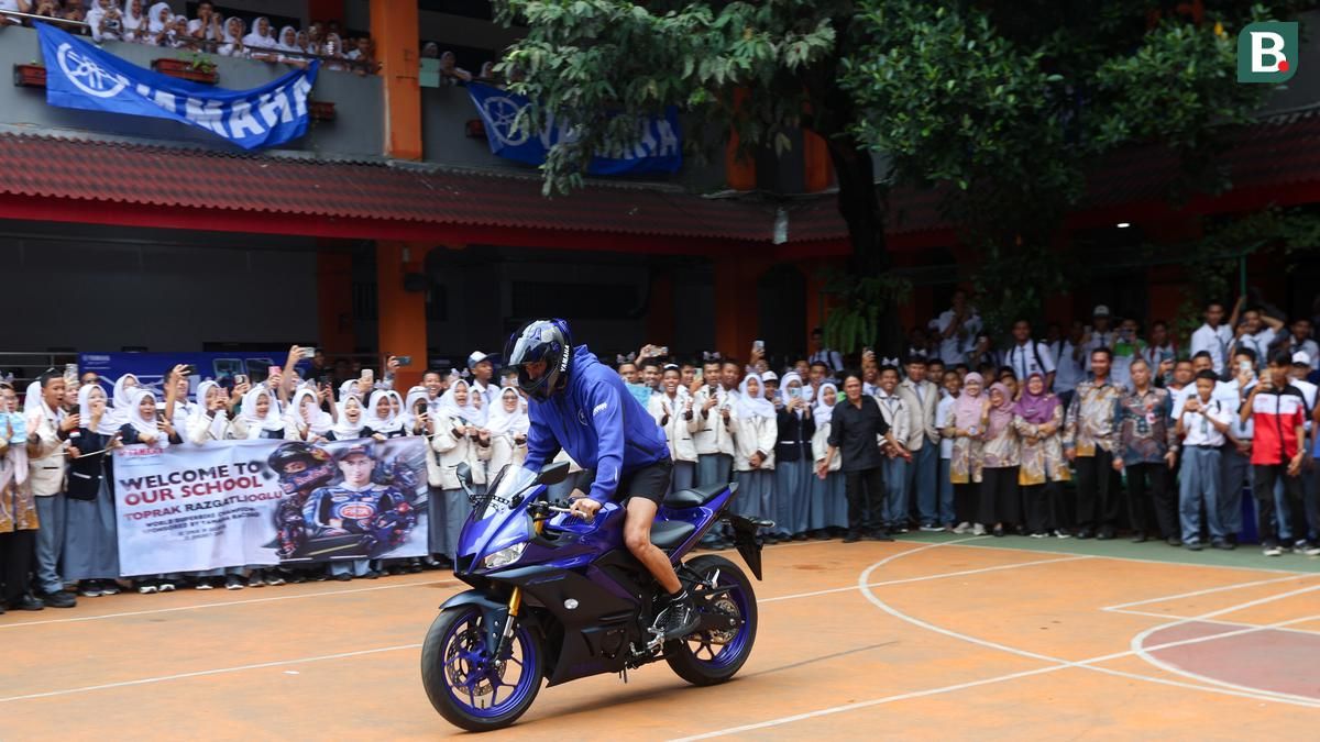 Alex Lowes Beri Peringatan Keras Rencana Toprak ke MotoGP 2026