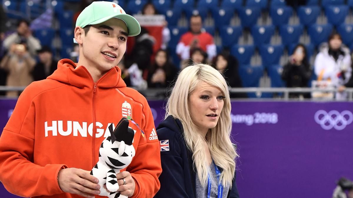 Atlet Olimpiade Elise Christie Banting Setir Jualan Konten Dewasa