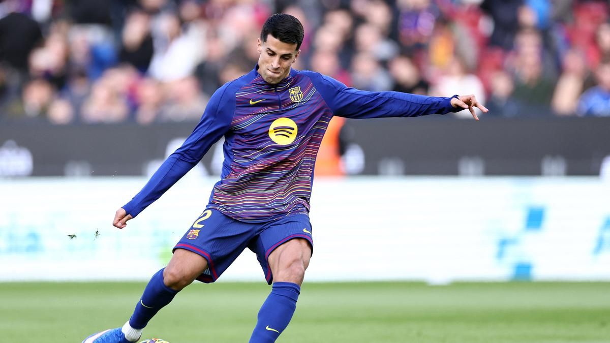 Joao Cancelo Buktikan Diri di Barcelona Usai Kritik