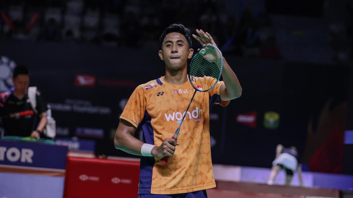 Alwi Farhan Melaju ke Semifinal Indonesia Masters 2026