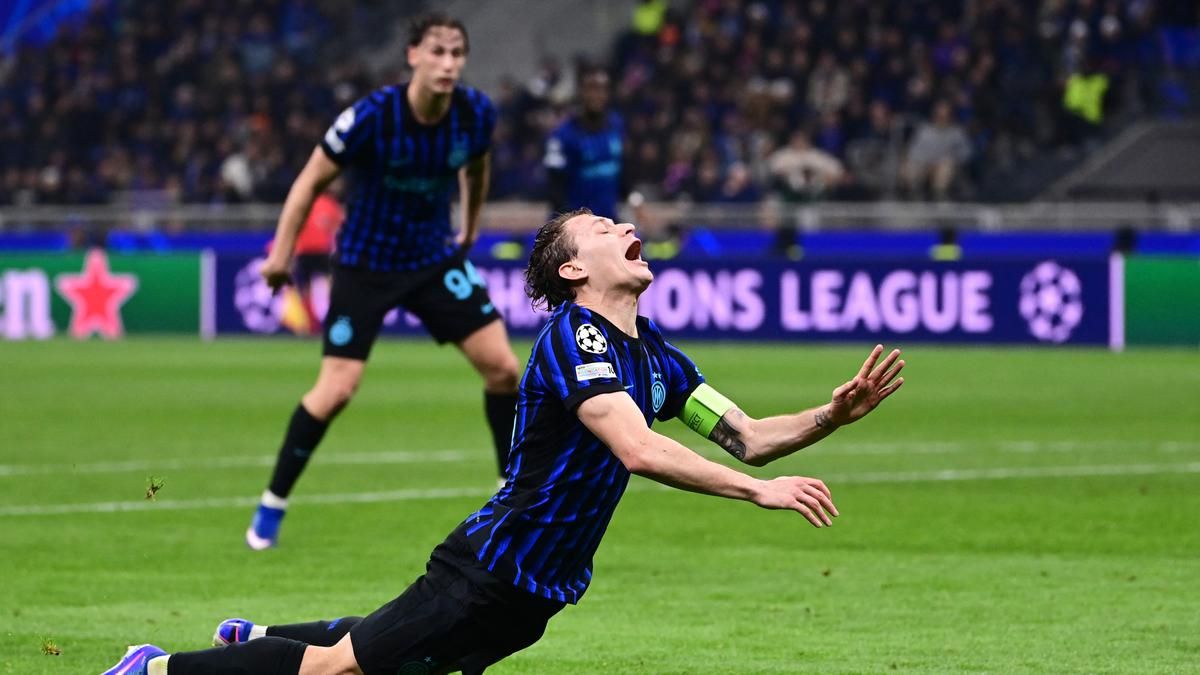 Inter Milan Tersingkir dari Liga Champions 2025-2026