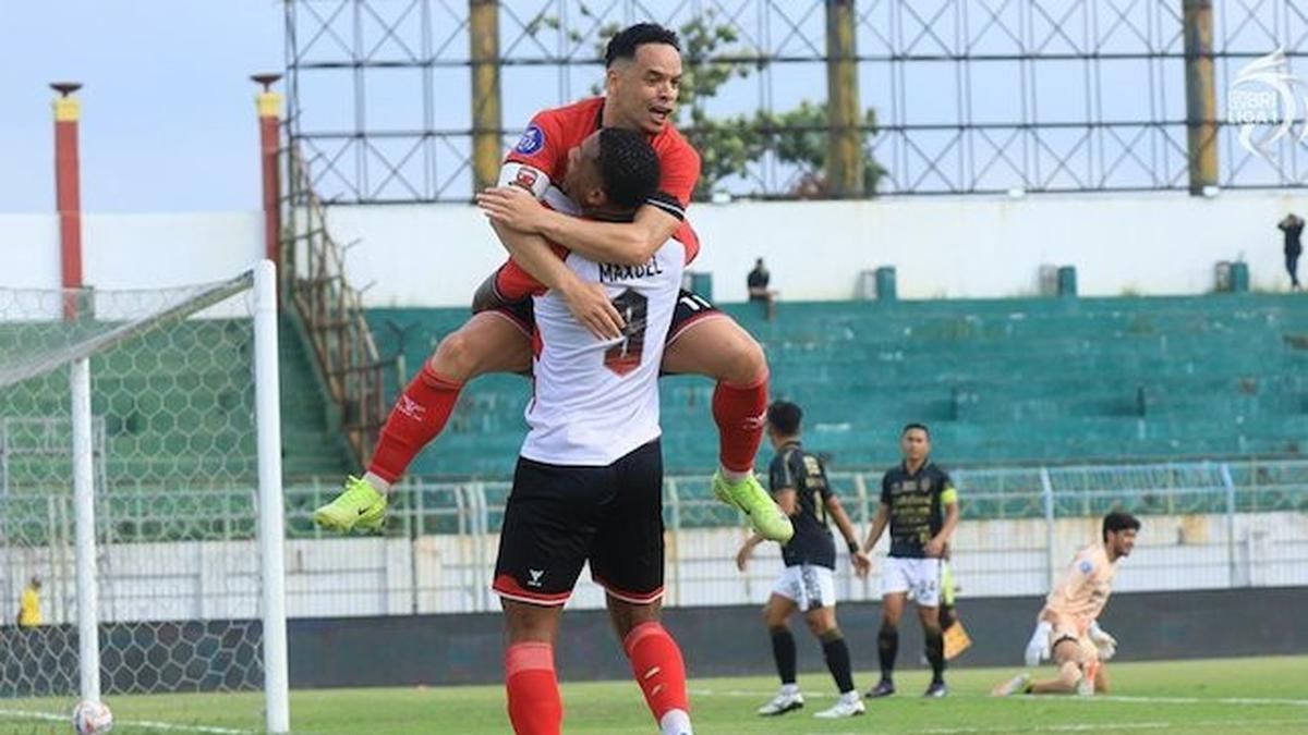 Lulinha Siap Hadapi Persib Bandung di BRI Super League